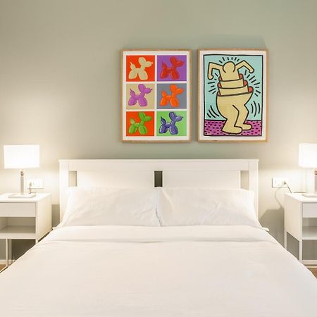 ミラノAmpi Monolocali In Via Pirandello - Washingtonアパートメント エクステリア 写真